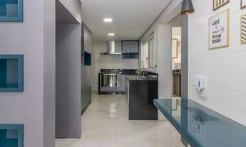 Imagem 6: Apartamento à venda com 3 suítes na Vila Andrade, São Paulo-SP: 127m² e 2 vagas