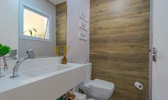 Imagem 4: Casa de alto padrão em condomínio no bairro Medeiros, Jundiaí-SP: 3 quartos, 2 vagas, 128m