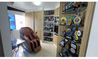 Imagem 5: Apartamento à venda em Balneário Camboriú-SC, com 3 quartos, 129m²