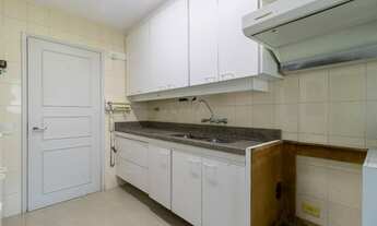 Imagem 7: Apartamento à venda em Moema, São Paulo-SP: 3 quartos, sendo 1 suíte e 2 vagas - 89m² de á