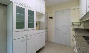 Imagem 6: Apartamento à venda em Moema, São Paulo-SP: 3 quartos, sendo 1 suíte e 2 vagas - 89m² de á