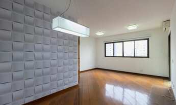 Imagem 3: Apartamento à venda em Moema, São Paulo-SP: 3 quartos, sendo 1 suíte e 2 vagas - 89m² de á