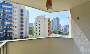 Imagem 4: Apartamento à venda em Pinheiros,São Paulo-SP: 2 quartos e 1 vaga - 58m²