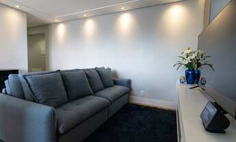 Imagem 2: Apartamento à venda de 3 quartos, sendo 1 suíte e 2 vagas na Barra Funda, São Paulo/SP - 1