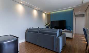 Imagem 7: Apartamento à venda de 3 quartos, sendo 1 suíte e 2 vagas na Barra Funda, São Paulo/SP - 1