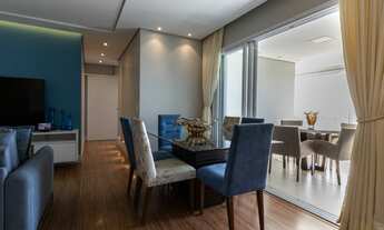 Imagem 5: Apartamento à venda de 3 quartos, sendo 1 suíte e 2 vagas na Barra Funda, São Paulo/SP - 1