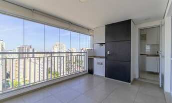 Imagem 1: Apartamento à venda de 2 suítes na Vila Mascote, São Paulo: 2 vagas - 72m²