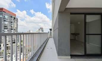 Imagem 3: Apartamento Garden à venda em São Paulo-SP, Pinheiros: 1 quarto, 1 sala, 1 banheiro, 80m²