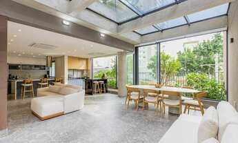 Imagem 2: Apartamento Garden à venda em São Paulo-SP, bairro Cidade Monções. 2 suítes e 2 vagas, 16