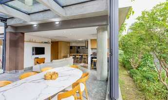 Imagem 3: Apartamento Garden à venda em São Paulo-SP, bairro Cidade Monções. 2 suítes e 2 vagas, 16