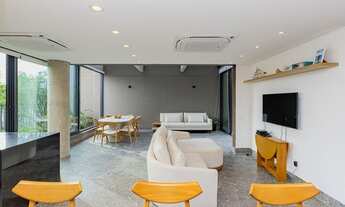 Imagem 4: Apartamento Garden à venda em São Paulo-SP, bairro Cidade Monções. 2 suítes e 2 vagas, 16