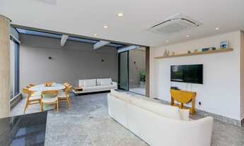 Imagem 6: Apartamento Garden à venda em São Paulo-SP, bairro Cidade Monções. 2 suítes e 2 vagas, 16