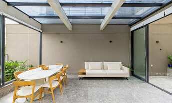 Imagem 7: Apartamento Garden à venda em São Paulo-SP, bairro Cidade Monções. 2 suítes e 2 vagas, 16