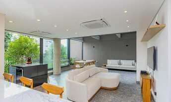 Imagem 1: Apartamento Garden à venda em São Paulo-SP, bairro Cidade Monções. 2 suítes e 2 vagas, 16