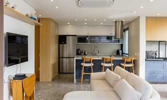 Imagem 8: Apartamento Garden à venda em São Paulo-SP, bairro Cidade Monções. 2 suítes e 2 vagas, 16