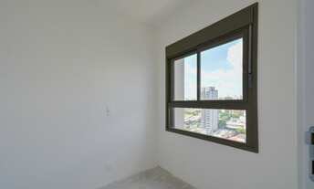 Imagem 3: Apartamento à venda em São Paulo-SP, Campo Belo: 2 quartos e 1 banheiro- 42m²