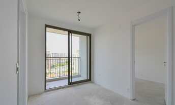 Imagem 2: Apartamento à venda em São Paulo-SP, Campo Belo: 2 quartos e 1 banheiro- 42m²