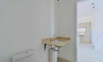 Imagem 8: Apartamento à venda em São Paulo-SP, Campo Belo: 2 quartos e 1 banheiro- 42m²