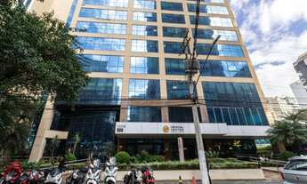 Imagem 5: Oportunidade Única: Loja Comercial em Moema, São Paulo-SP, 52m², 1 Vaga de Garagem