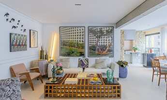 Imagem: Apartamento com 3 suítes e 2 Vagas em Perdizes