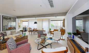 Imagem 7: Apartamento com 3 suítes e 2 Vagas em Perdizes, São Paulo - SP - 174m²