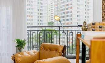 Imagem 6: Apartamento com 3 suítes e 2 Vagas em Perdizes, São Paulo - SP - 174m²