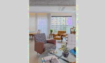 Imagem 5: Apartamento com 3 suítes e 2 Vagas em Perdizes, São Paulo - SP - 174m²