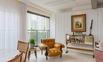 Imagem 4: Apartamento com 3 suítes e 2 Vagas em Perdizes, São Paulo - SP - 174m²