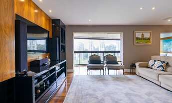 Imagem 2: Apartamento à venda no Panamby, São Paulo-SP: 4 suítes e 4 vagas - 192m²