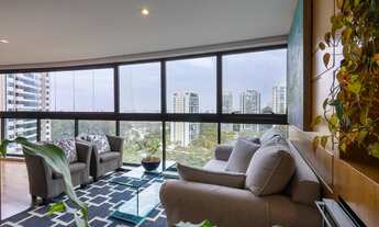 Imagem: Apartamento à venda no Panamby, São Paulo-SP