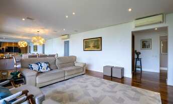 Imagem 4: Apartamento à venda no Panamby, São Paulo-SP: 4 suítes e 4 vagas - 192m²