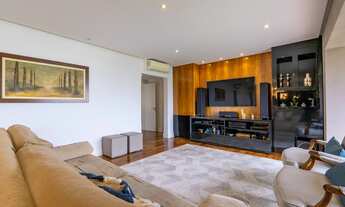 Imagem 5: Apartamento à venda no Panamby, São Paulo-SP: 4 suítes e 4 vagas - 192m²