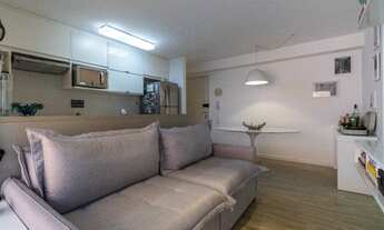 Imagem 2: Apartamento à venda em São Paulo - Bairro Sumaré 2 quartos, sendo 1 suíte e 1 vaga - 55m²