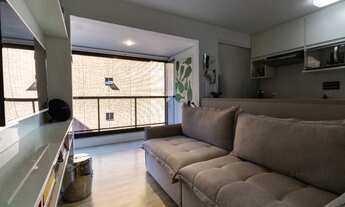 Imagem 3: Apartamento à venda em São Paulo - Bairro Sumaré 2 quartos, sendo 1 suíte e 1 vaga - 55m²