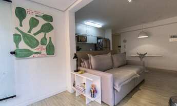 Imagem 4: Apartamento à venda em São Paulo - Bairro Sumaré 2 quartos, sendo 1 suíte e 1 vaga - 55m²