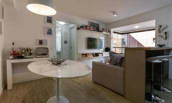 Imagem 6: Apartamento à venda em São Paulo - Bairro Sumaré 2 quartos, sendo 1 suíte e 1 vaga - 55m²