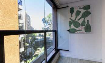 Imagem 7: Apartamento à venda em São Paulo - Bairro Sumaré 2 quartos, sendo 1 suíte e 1 vaga - 55m²