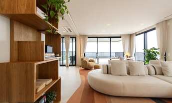 Imagem 2: Cobertura Duplex de 3 suítes no Sumarezinho, São Paulo-SP com 381m² e 3 vagas de garagem