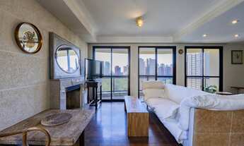 Imagem 3: Apartamento à venda na Vila Suzana, São Paulo-SP - 3 suítes e 4 vagas - 220m²