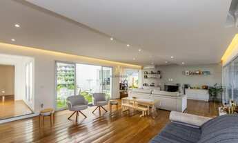 Imagem 3: Casa à venda com 4 suítes no Jardim Marajoara, São Paulo-SP: 538m², 4 vagas