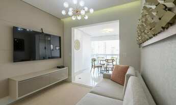 Imagem 2: Apartamento à venda em São Paulo-SP, Vila Mascote: 2 quartos e 2 vagas