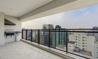 Imagem: Apartamento à venda de 3 suítes e 2 vagas