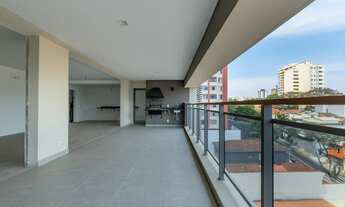 Imagem 3: Apartamento à venda na Vila Romana, São Paulo-SP, 3 suítes e 3 vagas - 167m²