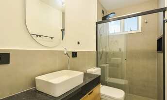 Imagem 6: Apartamento à venda na Vila Mariana, São Paulo-SP: 2 quartos e 1 vaga - 58m²!