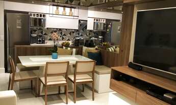 Imagem 4: Apartamento à venda em Pinheiros, São Paulo/SP: 2 quartos, sendo 1 suíte e 2 vagas - 72m²