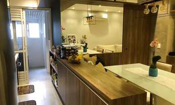 Imagem 6: Apartamento à venda em Pinheiros, São Paulo/SP: 2 quartos, sendo 1 suíte e 2 vagas - 72m²