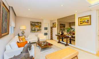 Imagem 13: Apartamento à venda no Campo Belo, São Paulo-SP: 3 suítes e 3 vagas - 151m²