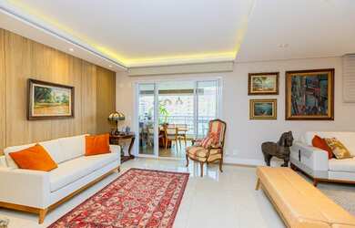 Imagem 9: Apartamento à venda no Campo Belo, São Paulo-SP: 3 suítes e 3 vagas - 151m²