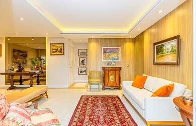 Imagem 14: Apartamento à venda no Campo Belo, São Paulo-SP: 3 suítes e 3 vagas - 151m²