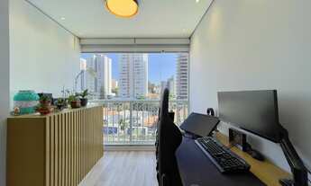 Imagem 7: Apartamento à venda em São Paulo-SP, Vila Mascote: 2 quartos, sendo 1 suíte, 1 vaga -56m²